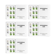 1/5 SET Alphainfuse Hair Regrowth System Advanced Hair Growth Treatment Ginseng Hair Care Roller Ser