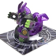 Bakugan Geogan Rising Elemental Demorc Ultra Action Figure