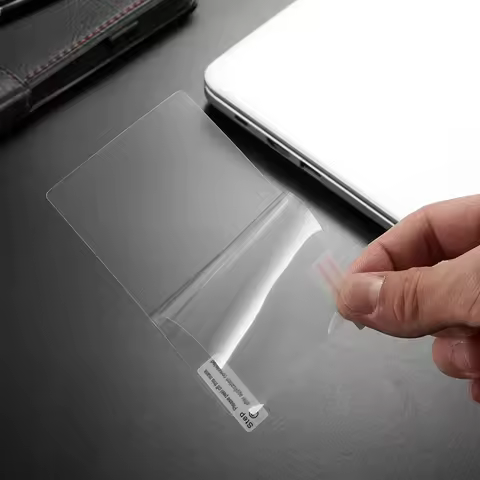 2x Trackpad Touchpad Mousepad Skin Sticker cover For MSI Prestige 15 14 GE66 PS63 GL65 GS65 GF63 GF6