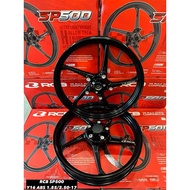 RCB SP500 RIM ORIGINAL Y15/Y16/Y16ABS 1.60/1.85-17