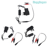 RR 5 5x2 5mm 1 5V 1A Power Adapter with 3A 2A C D Size  Eliminate