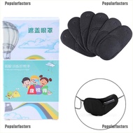 [Popular] 6Pcs Amblyopia eye patch for glasses kids adult lazy eye patch strabismus [Factors]