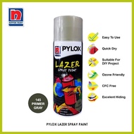 ➸ ✅ ◠ Pylox Lazer Spray Paint Primer Gray No.145 Nippon