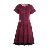 【YF】 encanto grandma costume abuela Isabella Costume For Mirabel Dress