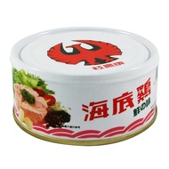Red Eagle Brand Undersea Chicken (Umami) 150gx3Pcs (Limited Time Special Offer) "The Total Weight of