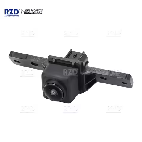 1pc 284F1-4BA0A High Quality Vehicle Camera New Front Camera Fits For 2014-2019 Nissan Murano Rogu 2