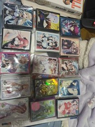 己開 卡套 新淨 遊戲王 ptcg bs 動漫 sao 絕版