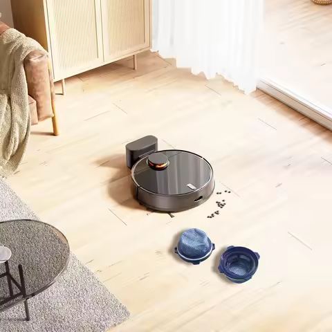 Filters Replacement For #SAMSUNG Jet 75 Jet 90 Jet 75+ Jet 60 DJ97-02649A Robot Vacuum Cleaner Acces