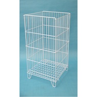 Dump Bin / Wire Offer Bin  18inch x 18inch