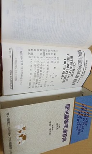 簡明國際英漢詞典(新書價750元聖經紙&amp;近全新二手價出清)
