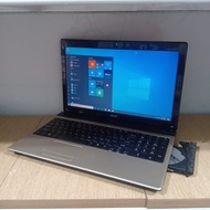 Laptop Bekas Murah Acer 5750 Core i5 RAM 4GB HDD 320GB