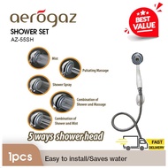 Aerogaz Basic Shower Set AZ-55SH