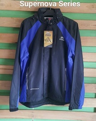 jaket gunung pria jacket outdoor rigi original not eiger