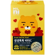 Myni Fresh Tok Tok 維他命C片  108顆  1盒