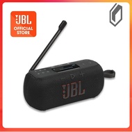 JBL Tuner 3 [Ship from Sabah] Portable DAB/DAB+/FM radio with Bluetooth