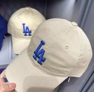 MLB LA棒球帽 鴨舌帽 太陽帽