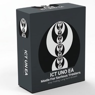 ICT UNO EA V1 MT4 + SET FILE INCLUDED (XAUUSD, BTCUSD, EURUSD, US30, US100) | EXPERT ADVISOR | ROBOT
