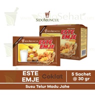 Este-emje SidoMuncul Chocolate