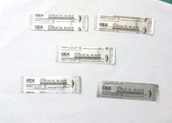 Bisturi no 11 13 14 Gea Bisturi Gea No12