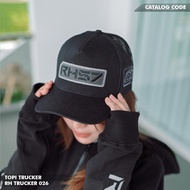 RH57 TRUCKER 026 || MEN'S HATS WOMEN'S HATS (ORIGINAL)