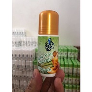 AURA TERAPI BIRU AURA SERAI WANGI PROPOLIS ALOE VERA PROPOLIS AURA MINYAK ANGIN ROLL ON AURA TERAPI 