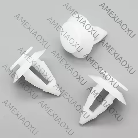 100x interior trim mounting clip For Mercedes Benz W245 W169 W212 A0009912498