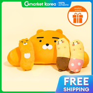 kakao friends | ชุดของขวัญอุปกรณ์ยานยนต์ (Kakao Friends/니니즈) ชุดอุปกรณ์ยานยนต์ 3 ชิ้น