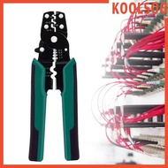 [Koolsoo] Multifunctional Wire Crimping Tool Wire Wire Wire Cutter