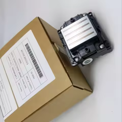 100% original printhead for Epson Allwin Xuli printer nozzle i3200 I3200-A1/E1/U1 print head for lar