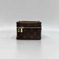 LV原花Nice Nano化妝包M44936