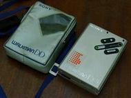【華仔】索尼Sony WM-DD 磁帶隨身聽 首只直驅磁帶機