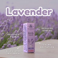 mini Three Star Brand Roll-on Medicated Oil Lavender lemon oil essential oil roll on ointment balm
