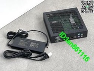 富士通四核J5005/4105工控機迷你主機客廳上網家用辦公微型電腦
