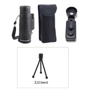 3In1 Universal 40X60 Optical Glass Zoom Telescope Telephoto Mobile Phone Camera For IPhone 14 Samsun