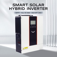 Solar Photovoltaic Inverter Control Integrated Machine Solar Inverter1KW-6.2KW Pure Sine Wave Home S