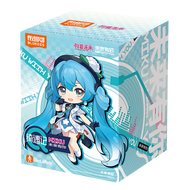 Brick | ตุ๊กตาสะสม Hatsune Miku แบบ Q-version