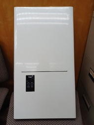TGC RS 161RM煤氣恆溫熱水爐 (背出煙卣)