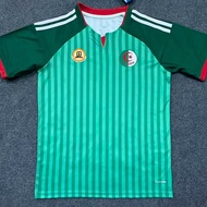 2026 World Cup Algeria Away National Team Jersey Thai Version Football Jersey FIFA FC Fan Version Qu