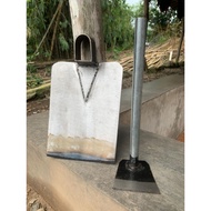 Buy 1 get 1 free mini hoe non-stick hoe project hoe rice field hoe farmer hoe