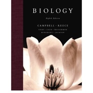 Biology Campbell Eight Edition