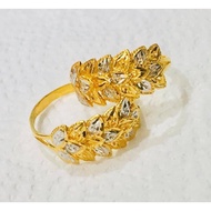 Cop 916 PERSIS Gold BANGKOK RING (RING)