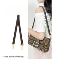 Suitable for Fendi BAGUETTE 19/26 Real Leather Crossbody Strap Modification Accessory for Baguette &