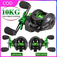 Fishing Casting Reels | Mesin Mancing | Green