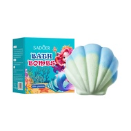 Bubble Bath Bomb ในอ่างอาบน้ำหอมๆ ติดตัวพกพาไปโรงแรม บับเบิ้ลบาธ บาสบอม ฟองเยอะ