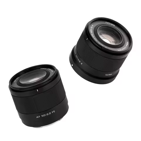 Viltrox AF 50mm F2.0 Auto Focus Full Frame Prime Lens for Sony E A7III A7IV A7V A7RIII A7C Nikon Z M