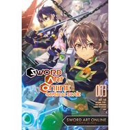 Sword Art Online Ordinal Scale 03【English Comic】