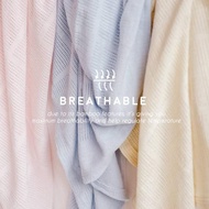 Kotton Mill Bamboo Cotton Cellular Blanket / Bamboo Cotton Cellular Blank