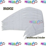 Bigkis Traditional Style Baby Belly Binder Ferlin