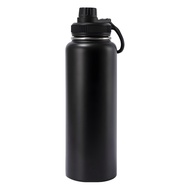 L6TY Water Cup Double-Layer Vacuum Large Capacity American Space Pot 32oz Sports Thermos Cup 304 Out