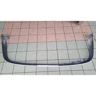 mitsubishi lancer cedia cs5w rear ralliart lip skirting